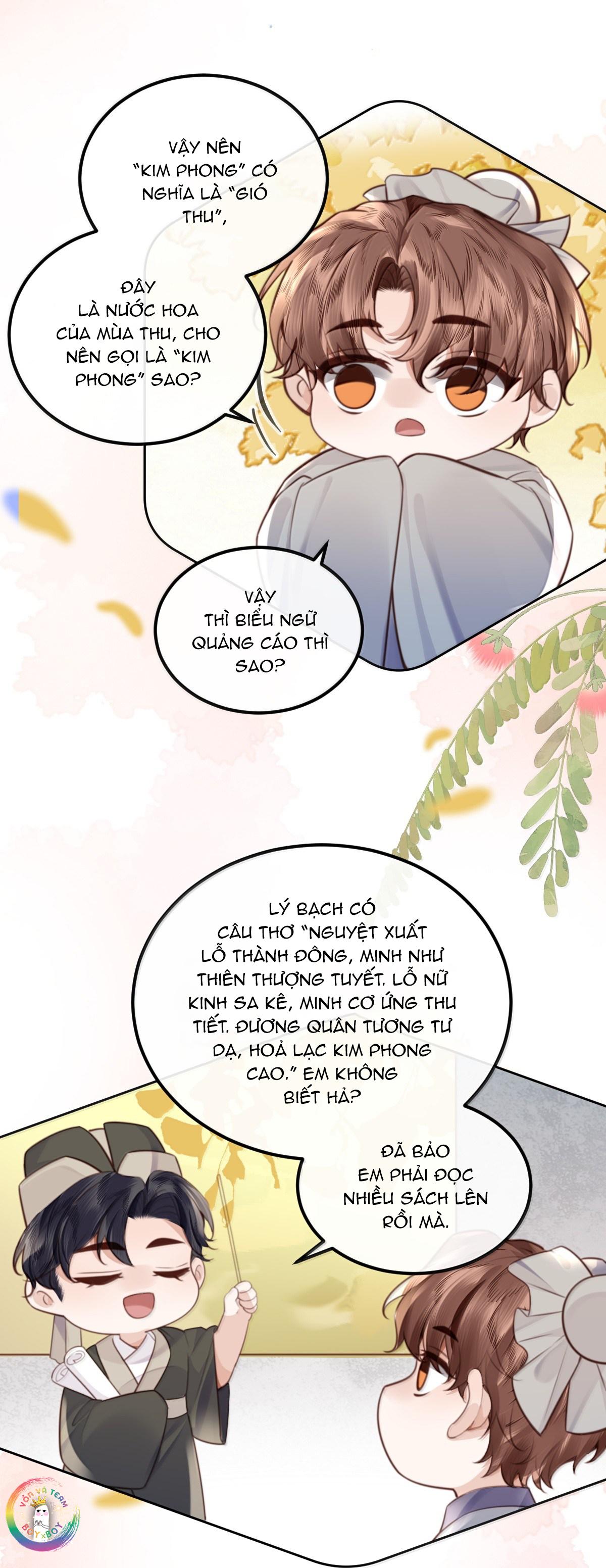 Đặc Chế Cho Riêng Anh - Chap 123