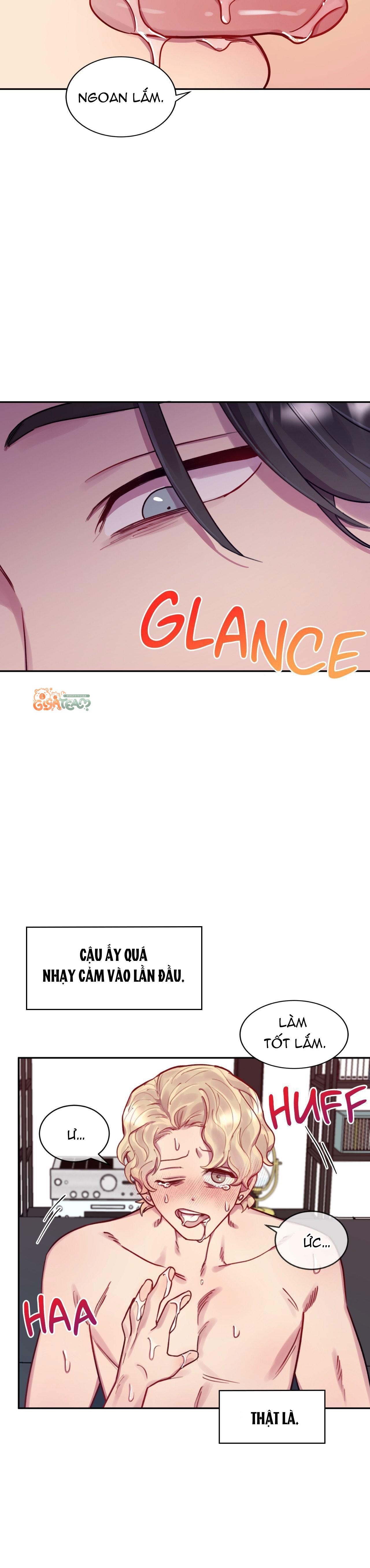 Vực thẳm - Chap 5