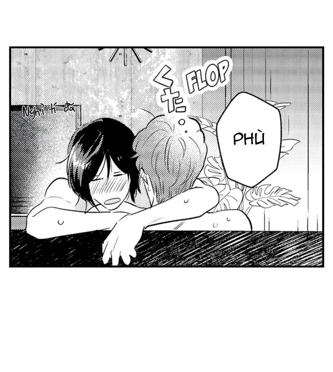 Yatara yarashii fukami kun - Chap 11