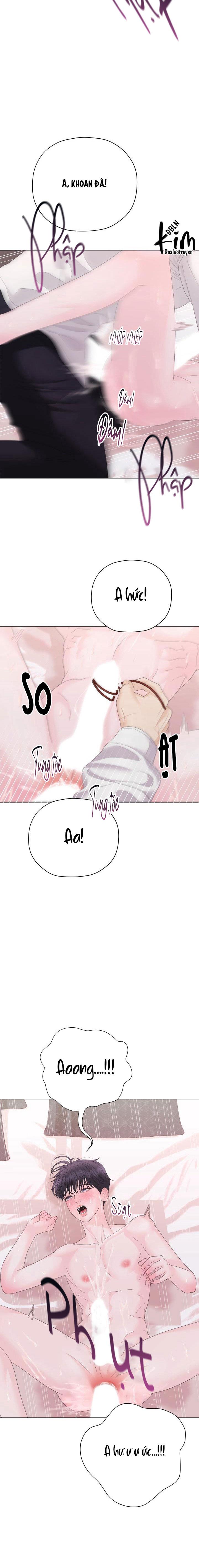 CÁI NÔI CỦA TỘI ÁC - Chap 18