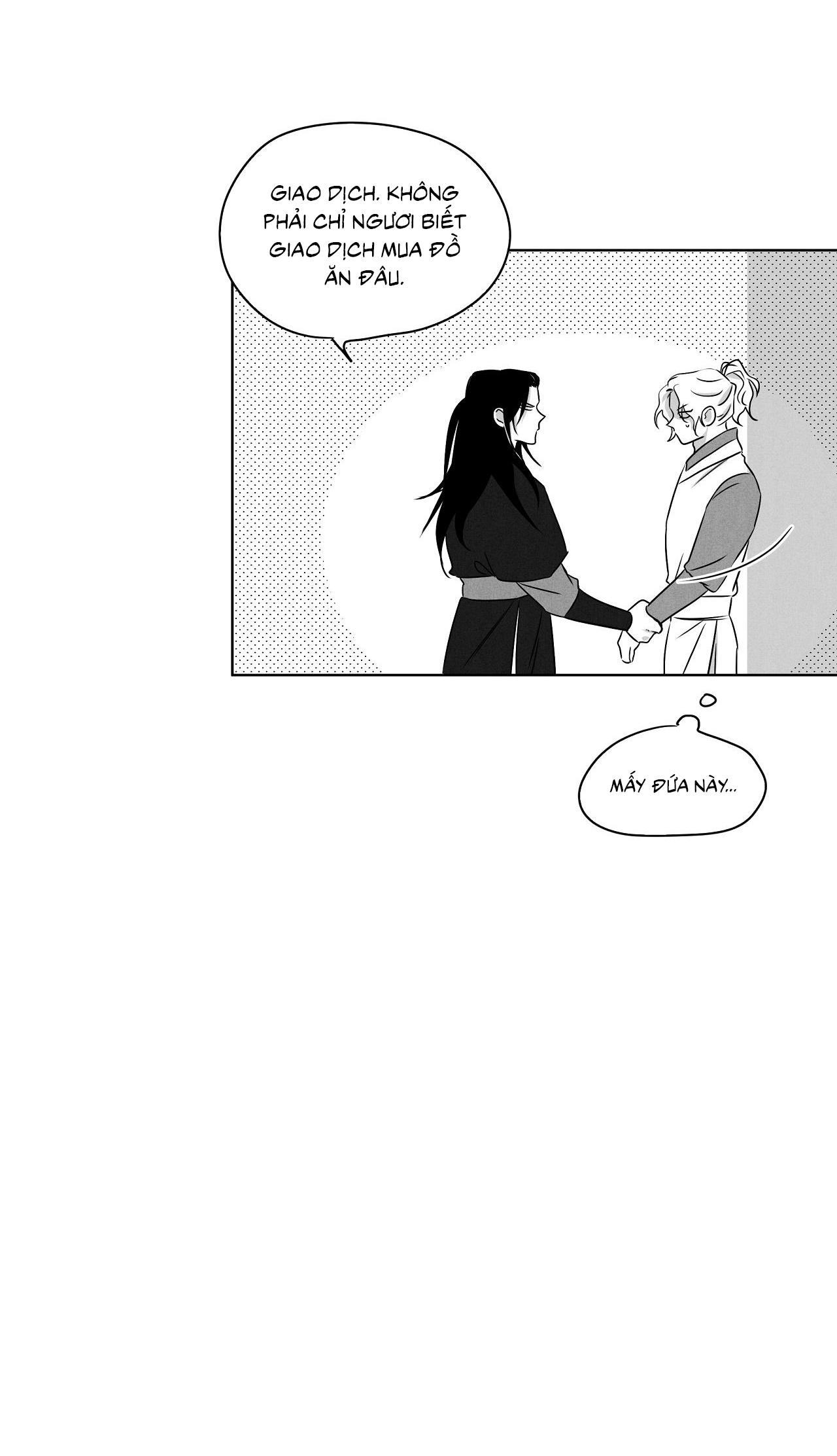 Love Servant: Jin - Chap 19