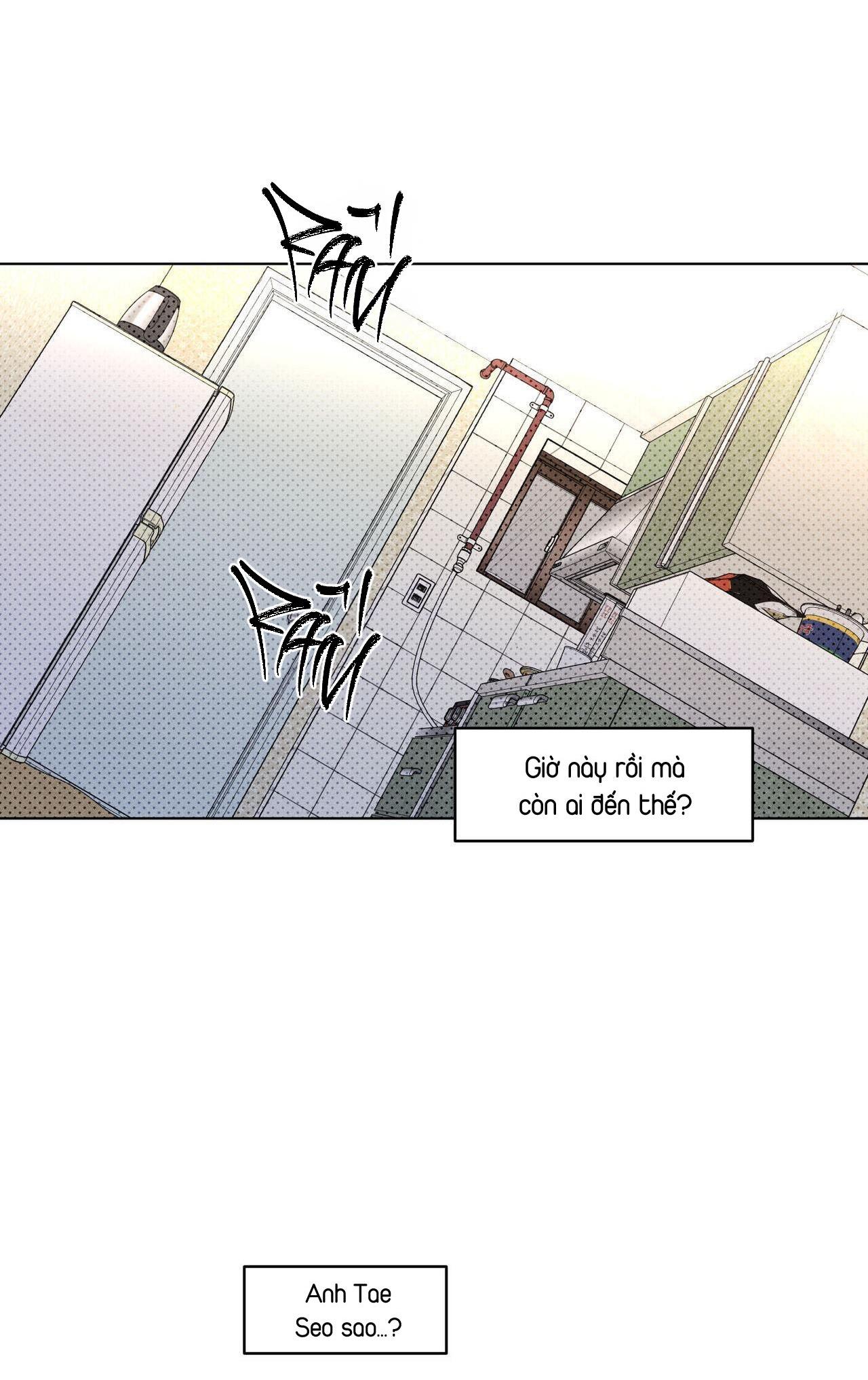 (CBunu) Công Việc Làm Thêm Thời Vụ - Chap 25