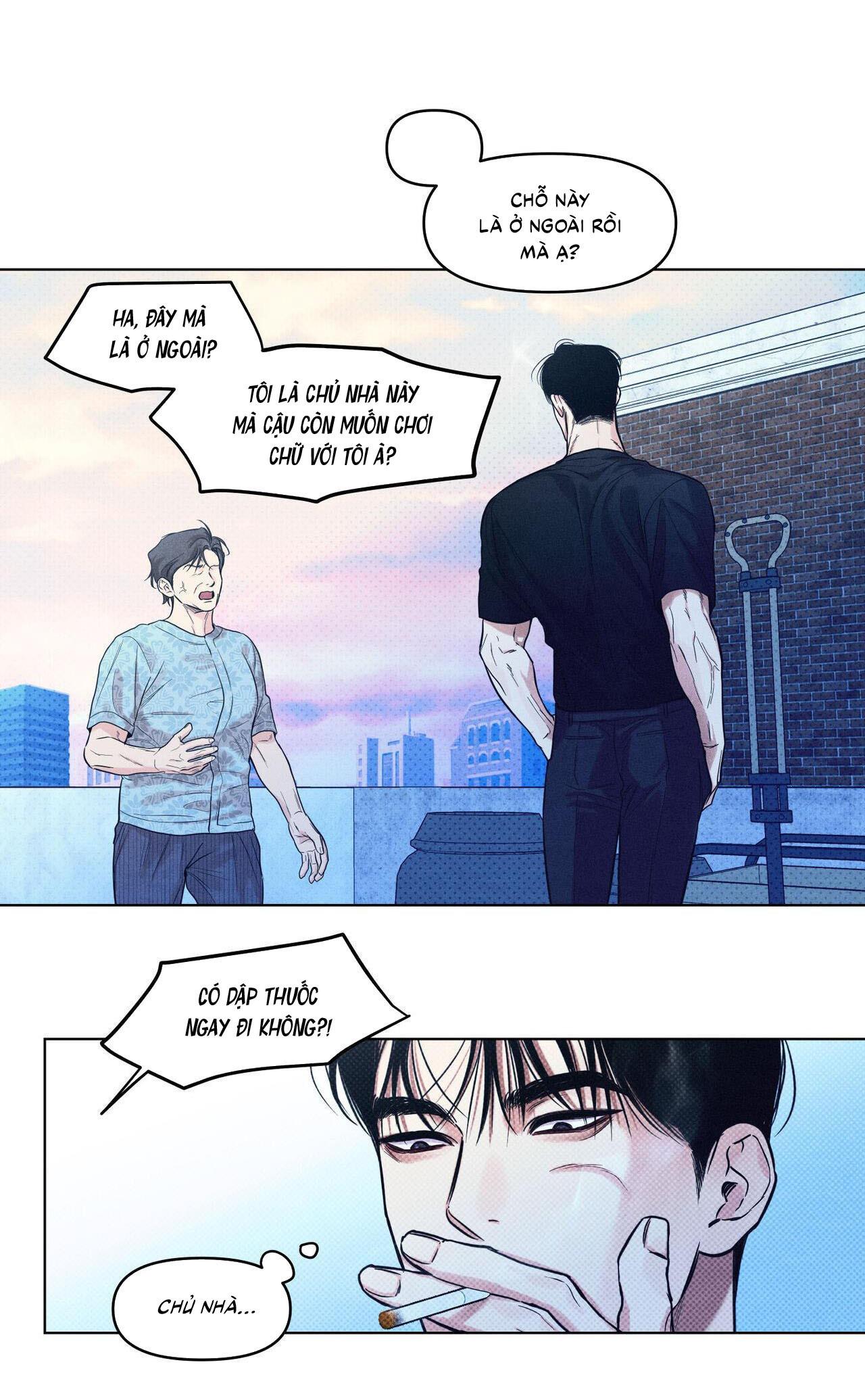 (CBunu) Công Việc Làm Thêm Thời Vụ - Chap 25