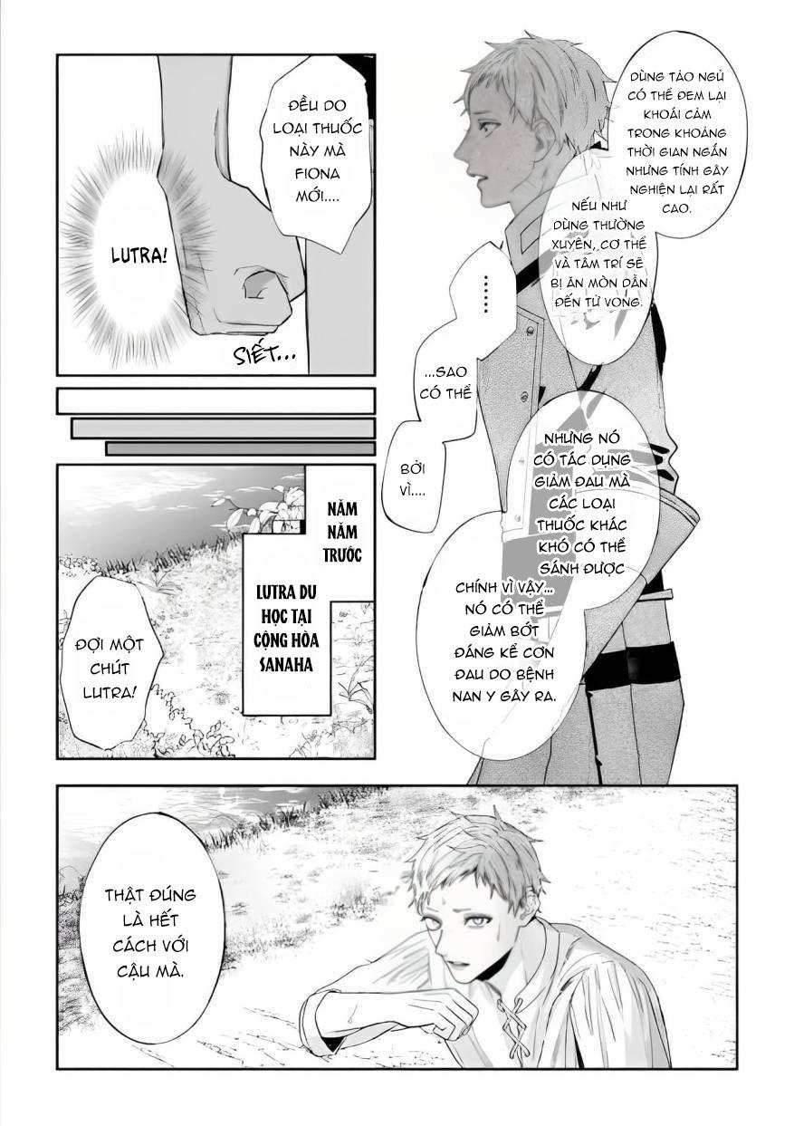 Đâm lao thì phải theo lao - Chap 3