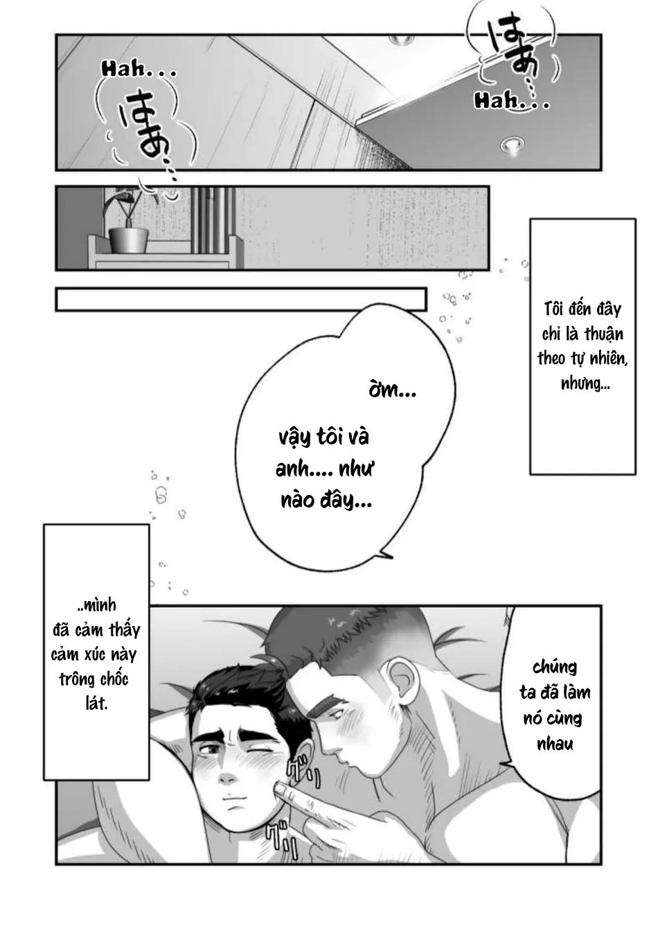 Người tà răm luôn có quỷ theo sau - Chap 93