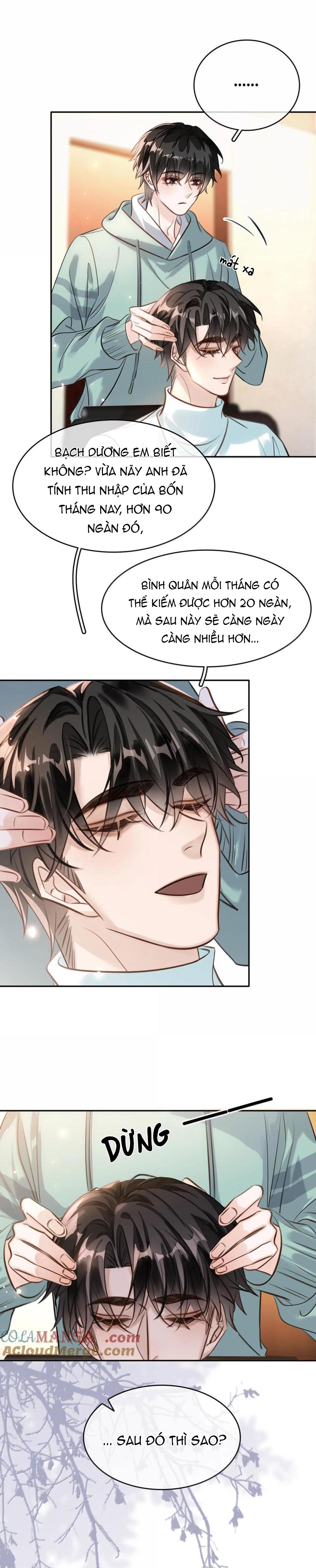 Không Làm Trai Bao! - Chap 156