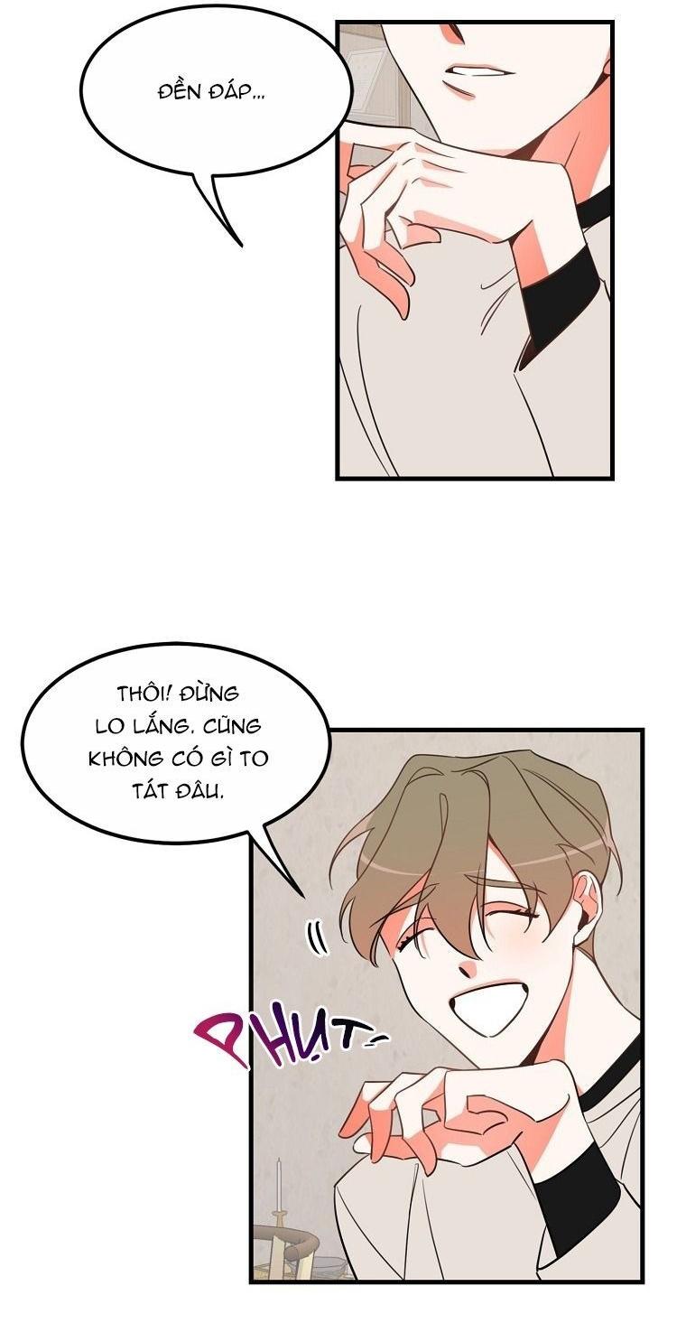 Có Chuyện Gì Xảy Ra với Sự Nổi Tiếng Của Tôi Thế? - Chap 4