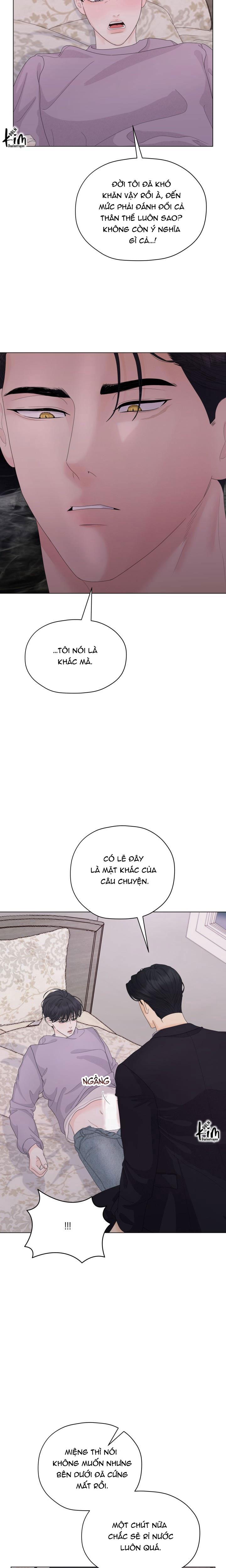 CÁI NÔI CỦA TỘI ÁC - Chap 3