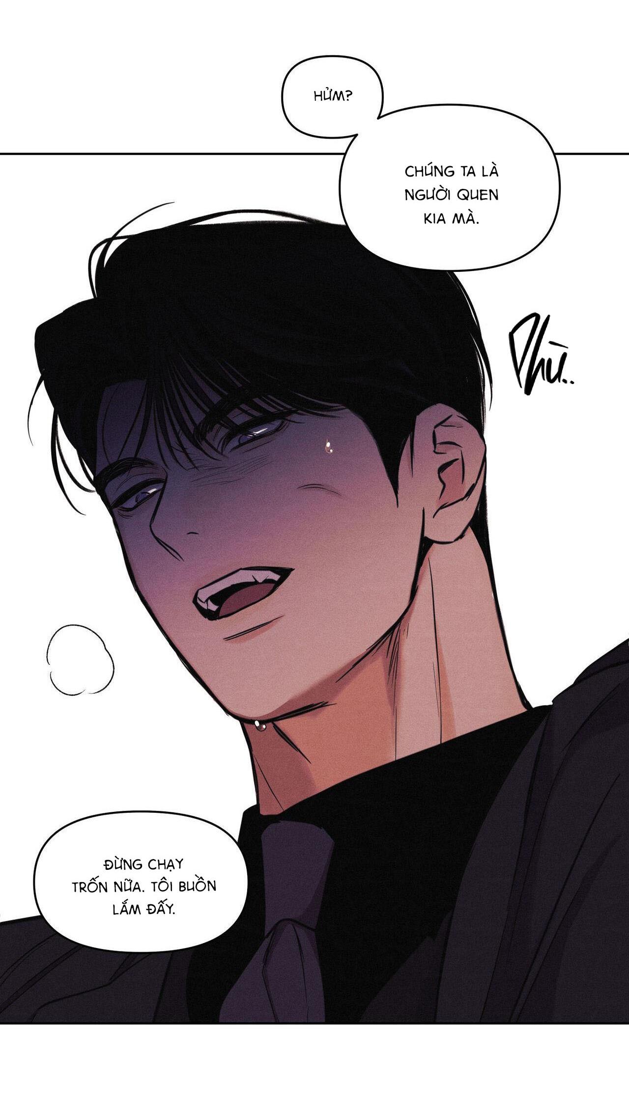 (CBunu) Công Việc Làm Thêm Thời Vụ - Chap 5