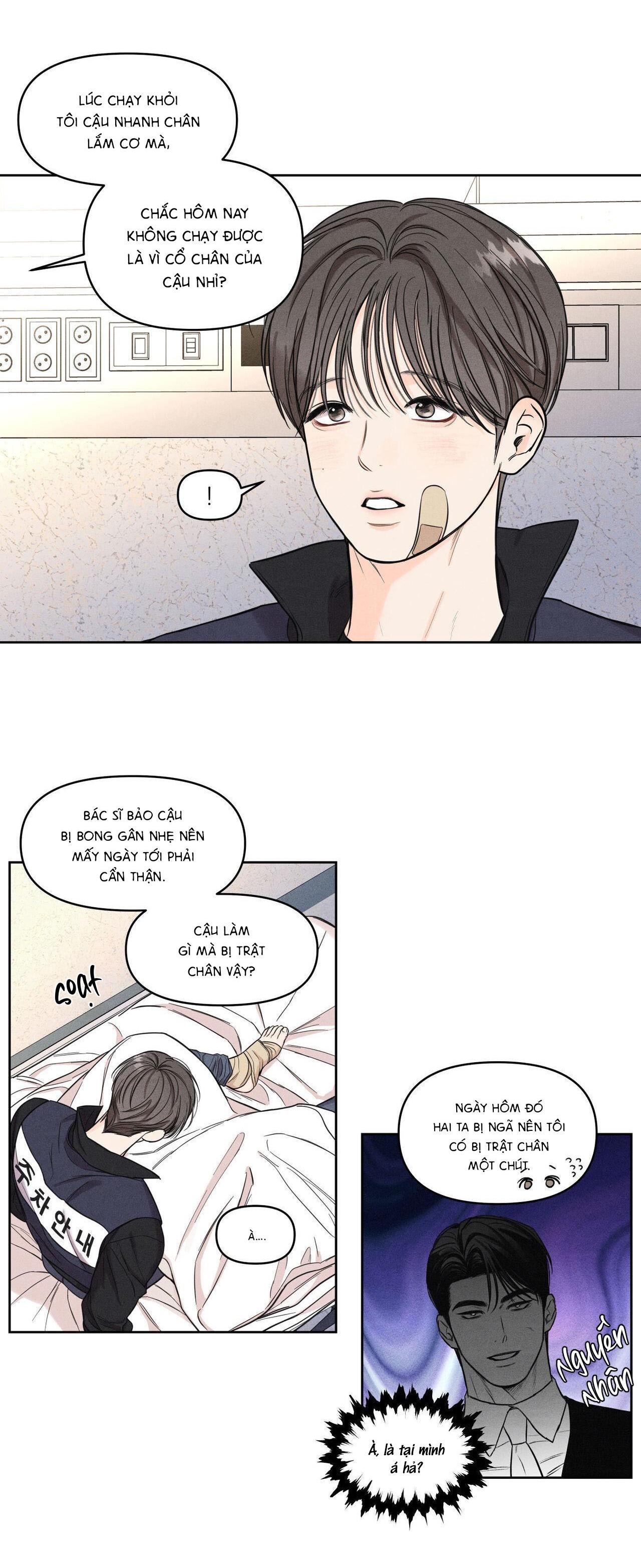 (CBunu) Công Việc Làm Thêm Thời Vụ - Chap 6