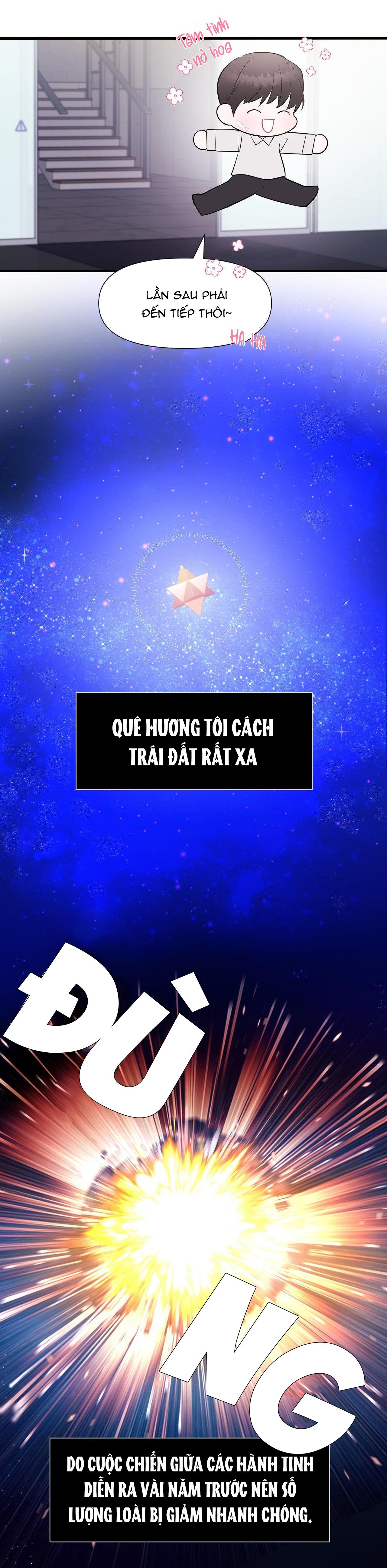 DROP NHỊP ĐẬP - Chap 1