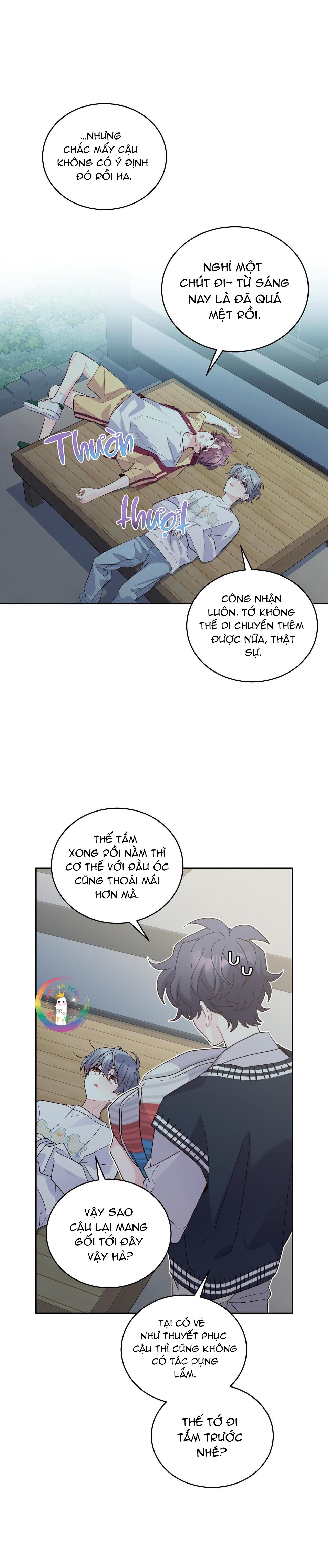 Merry Marbling - Chap 77