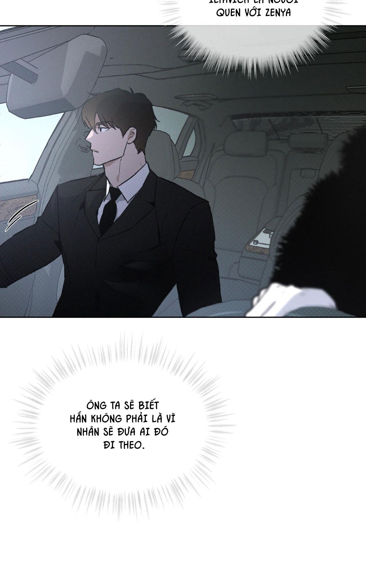 CODENAME ANASTASIA - Chap 34