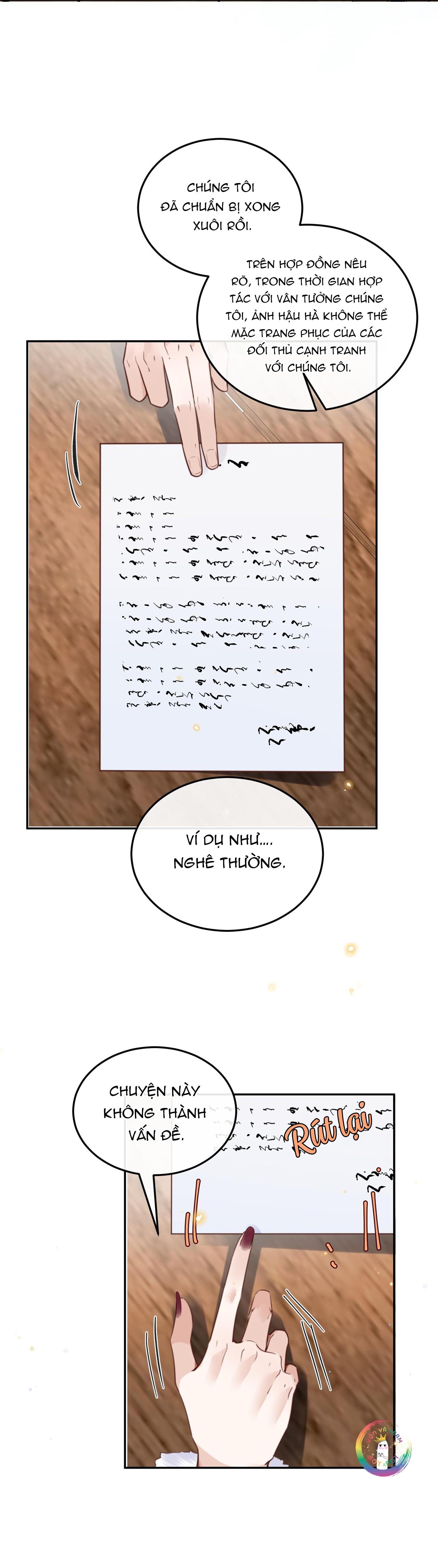 Đặc Chế Cho Riêng Anh - Chap 84