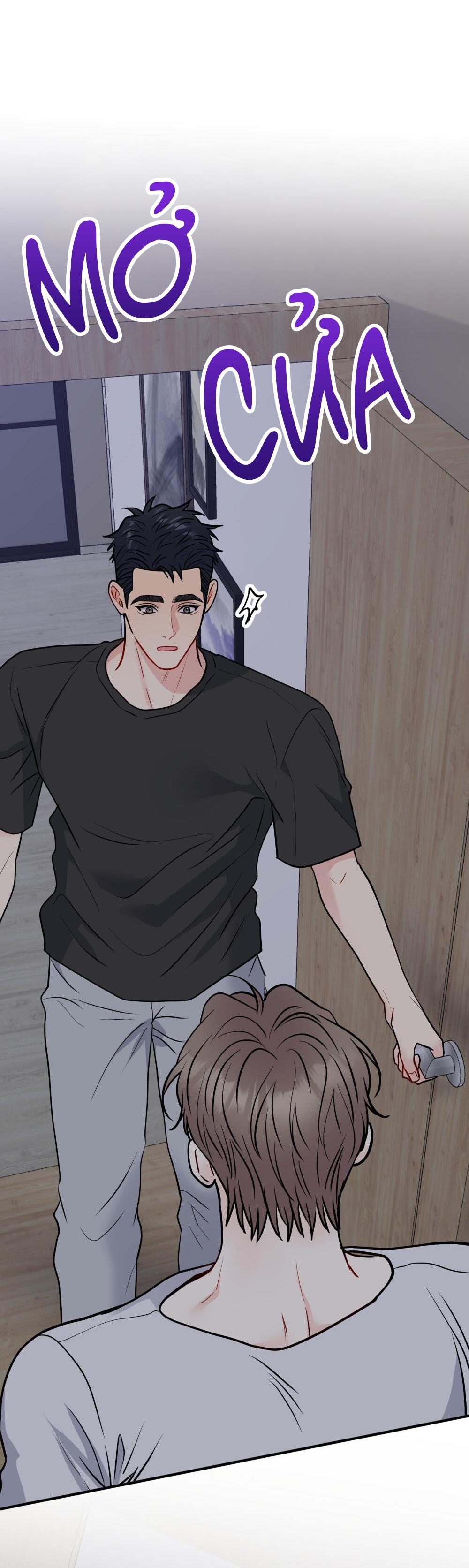 CẬU KHÔNG PHẢI LÀ GU CỦA TÔI - Chap 51