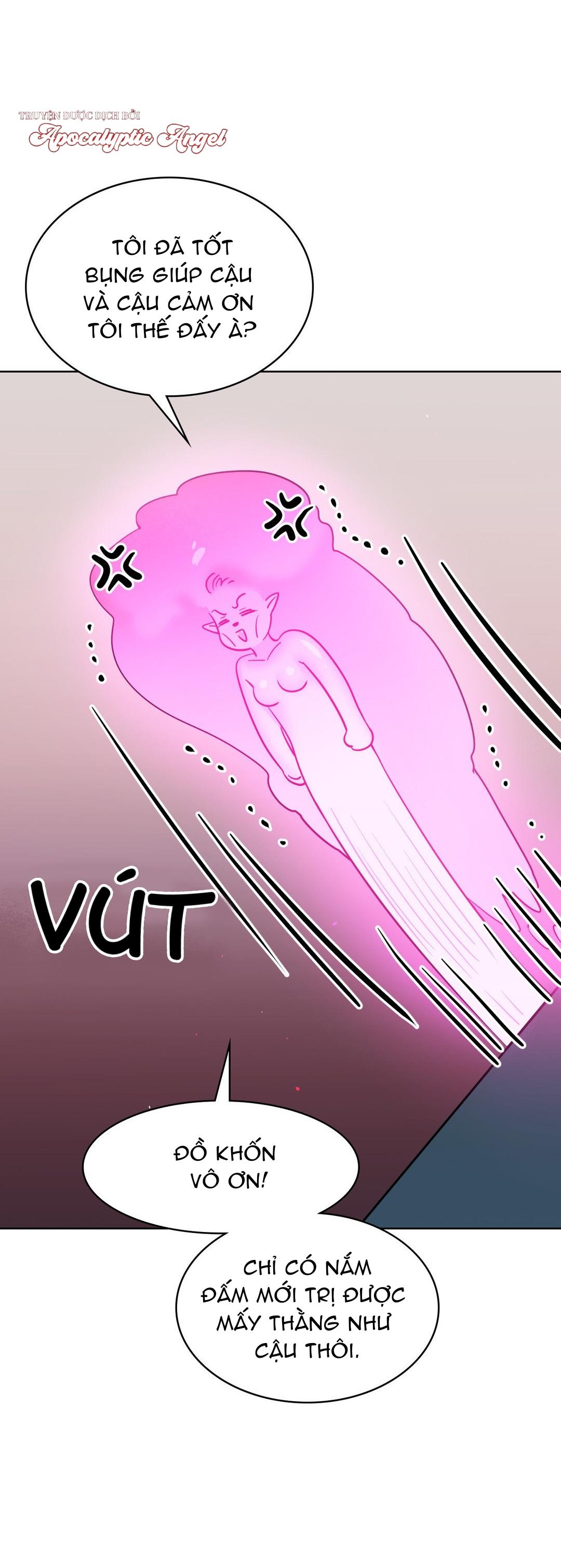 Sữa Và Kem - Chap 9