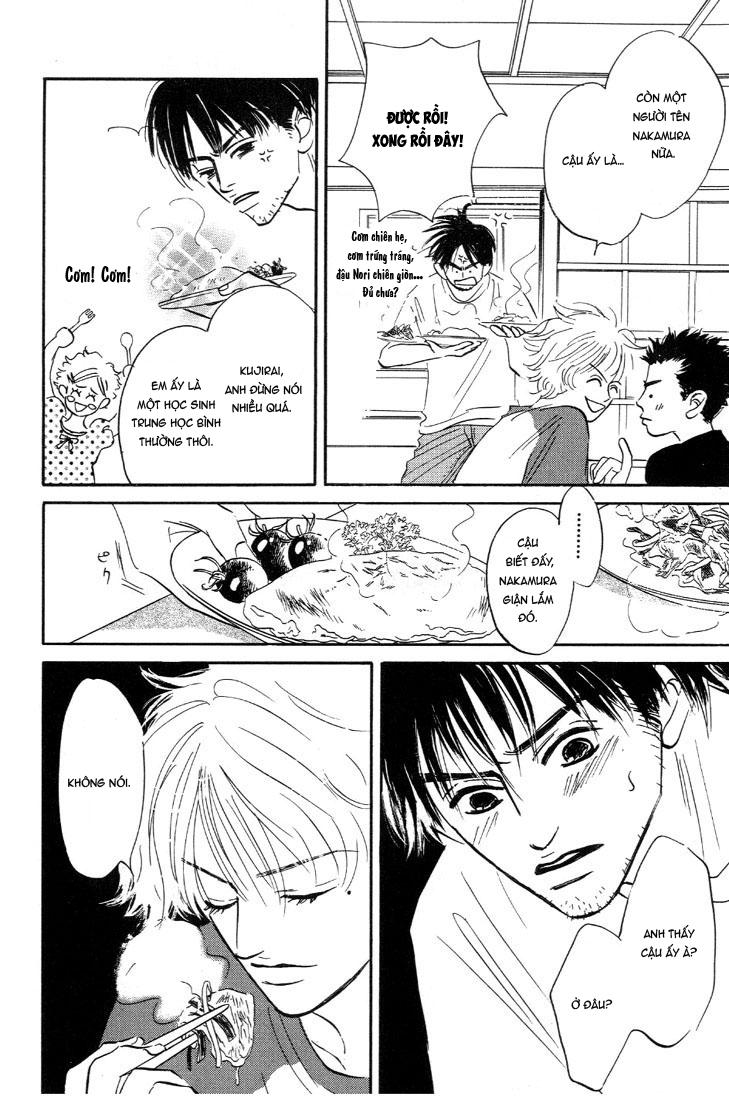 Chuyện Không Như Cậu Nghĩ Đâu - Chap 1