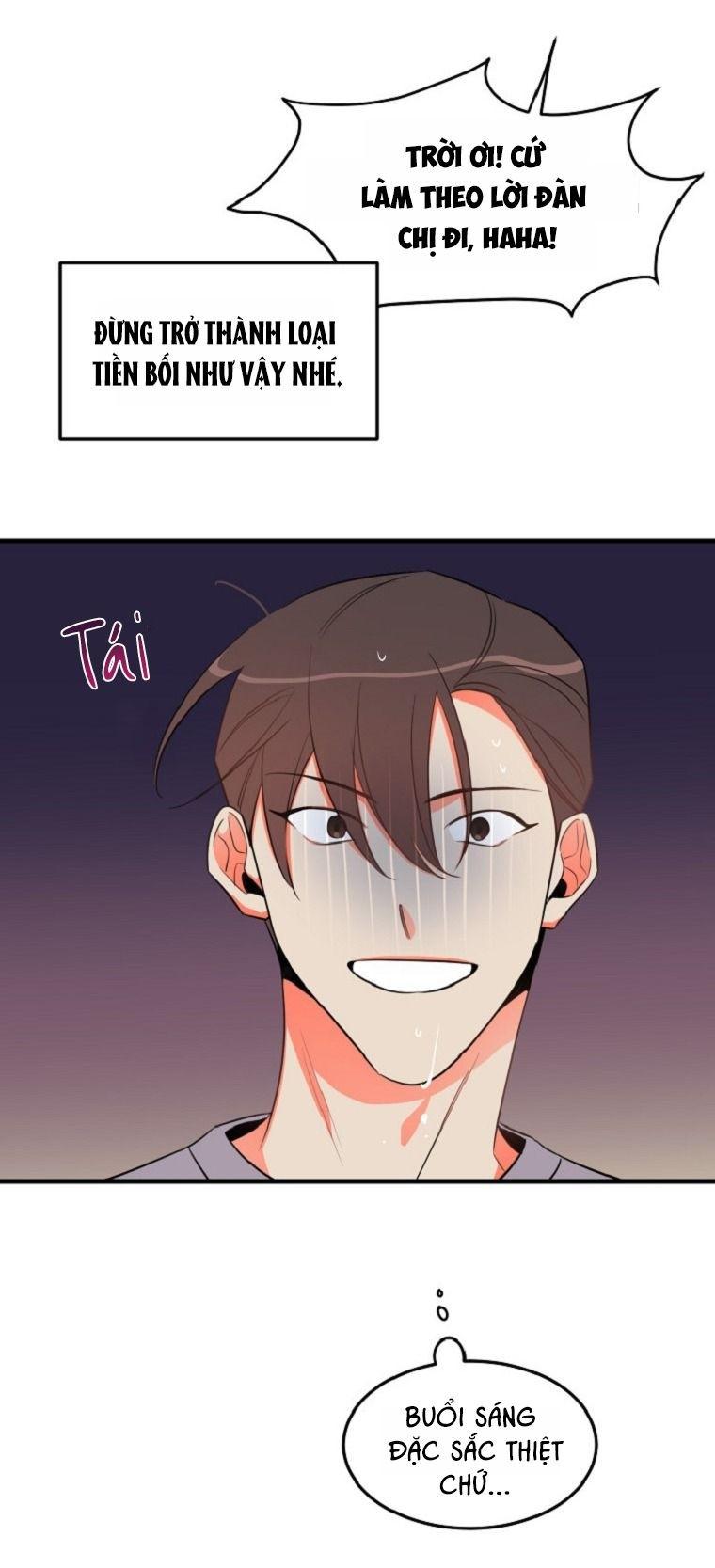 Có Chuyện Gì Xảy Ra với Sự Nổi Tiếng Của Tôi Thế? - Chap 17