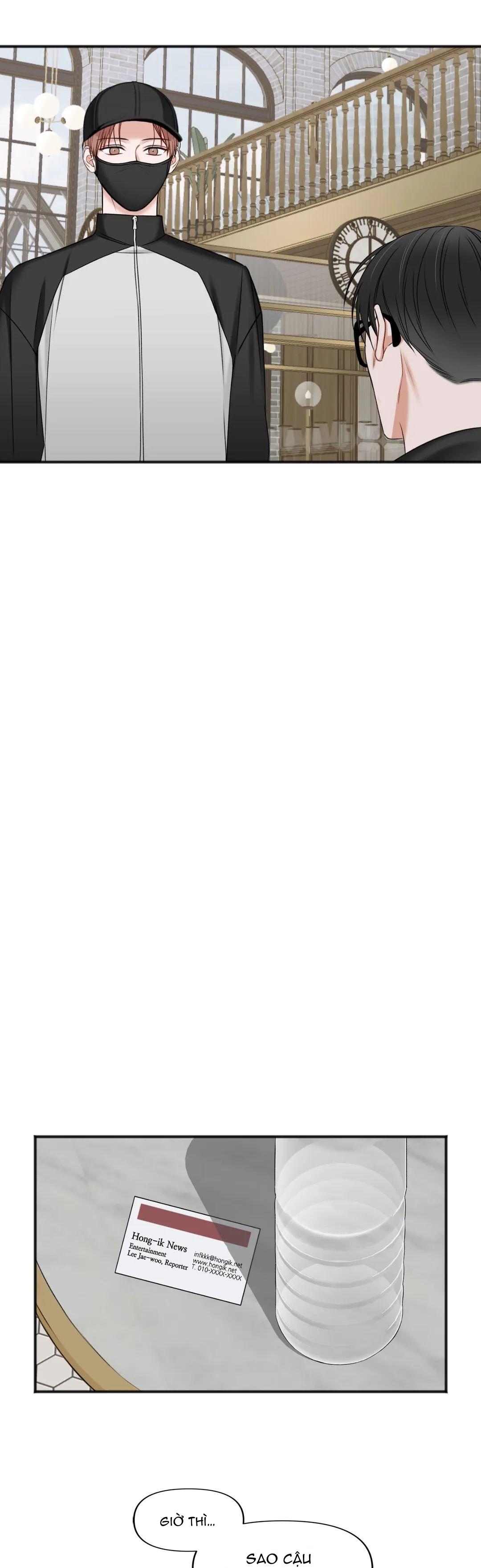 Dòng Máu Ma Cà Rồng - Chap 56