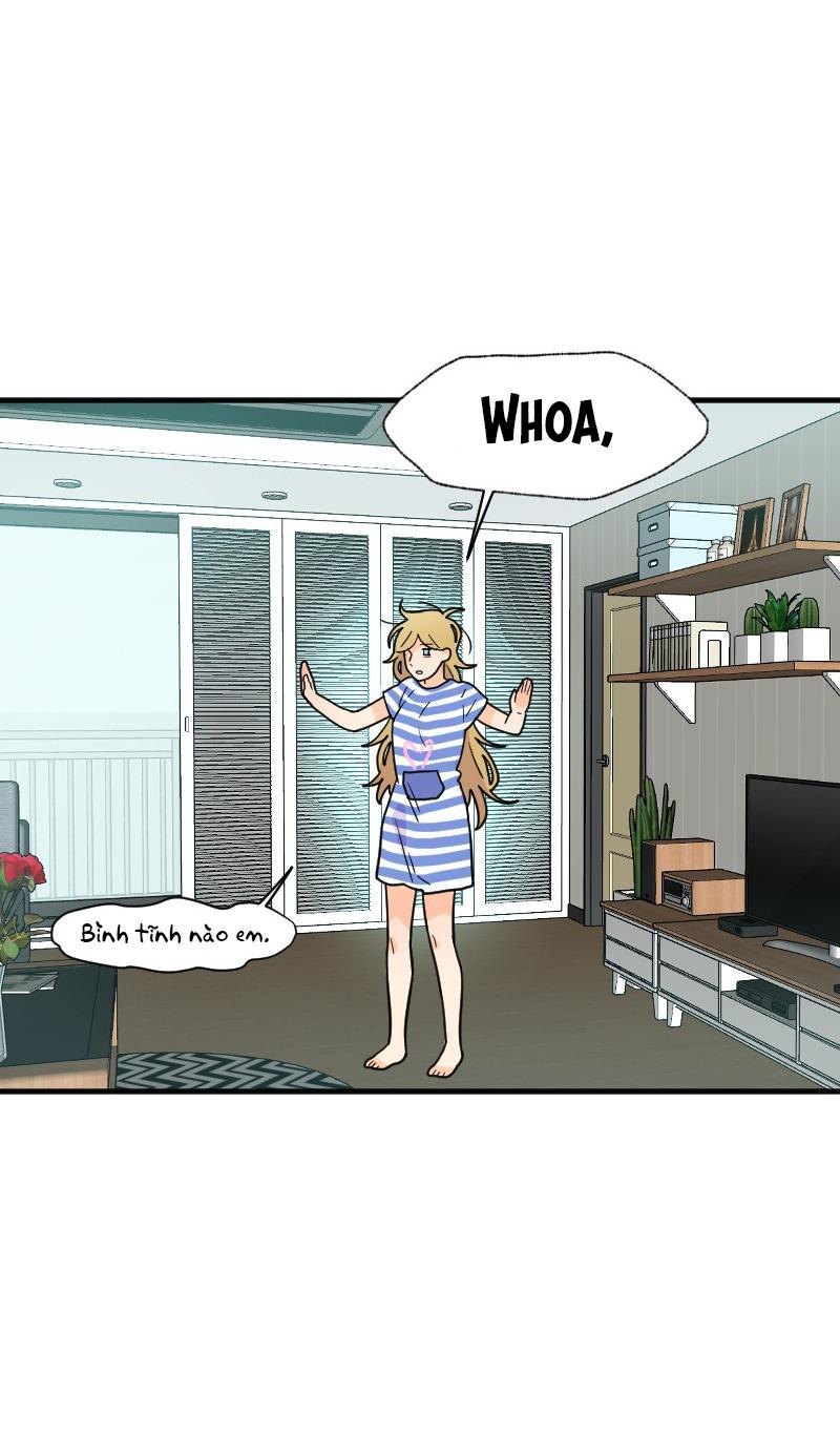 Truyện Ngôn Nhưng Không Ngôn Lắm - Chap 68