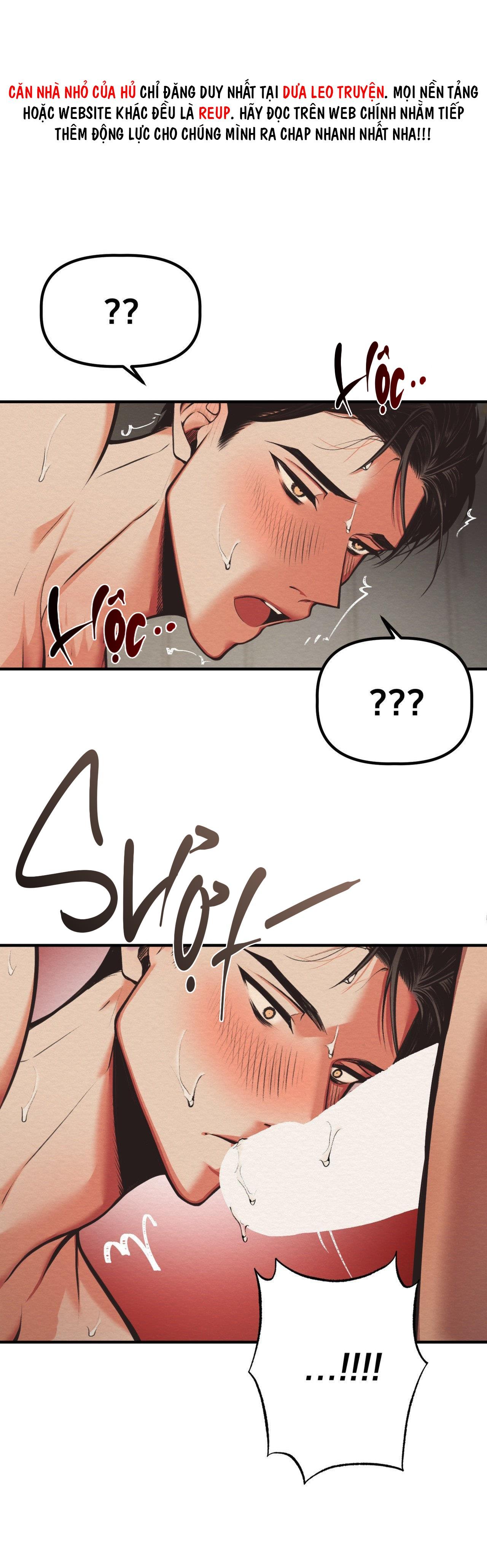 DEVIL ON TOP - Chap 30