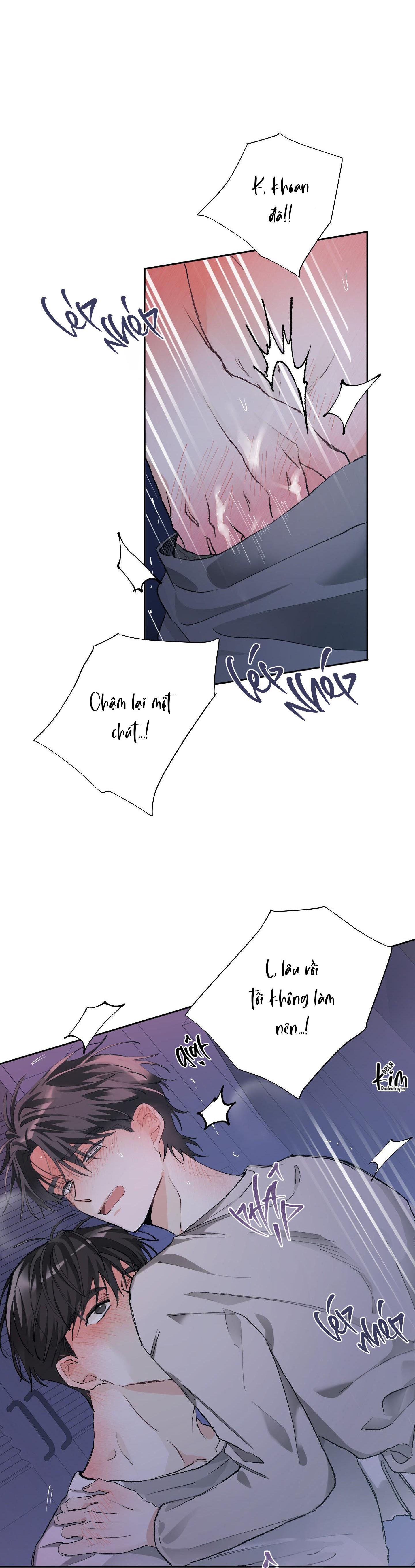 THẾ GIỚI CỦA TÔI KHI KHÔNG CÓ EM - Chap 59