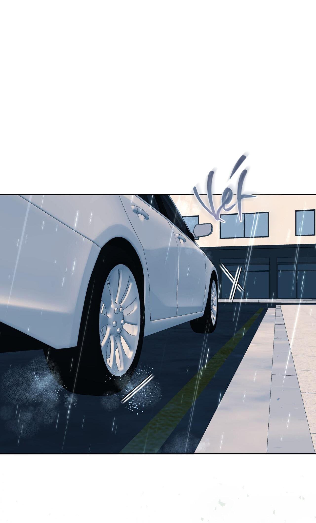 |DROP| Tiệm đồ uống của cáo Flynn - Chap 14