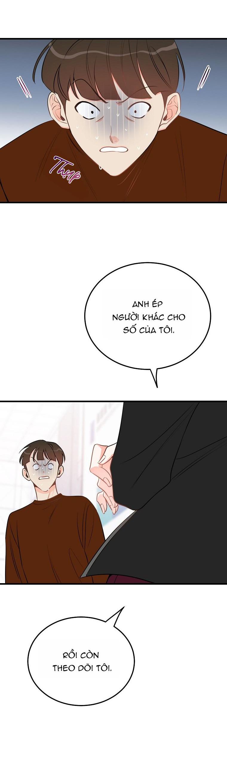 Có Chuyện Gì Xảy Ra với Sự Nổi Tiếng Của Tôi Thế? - Chap 42