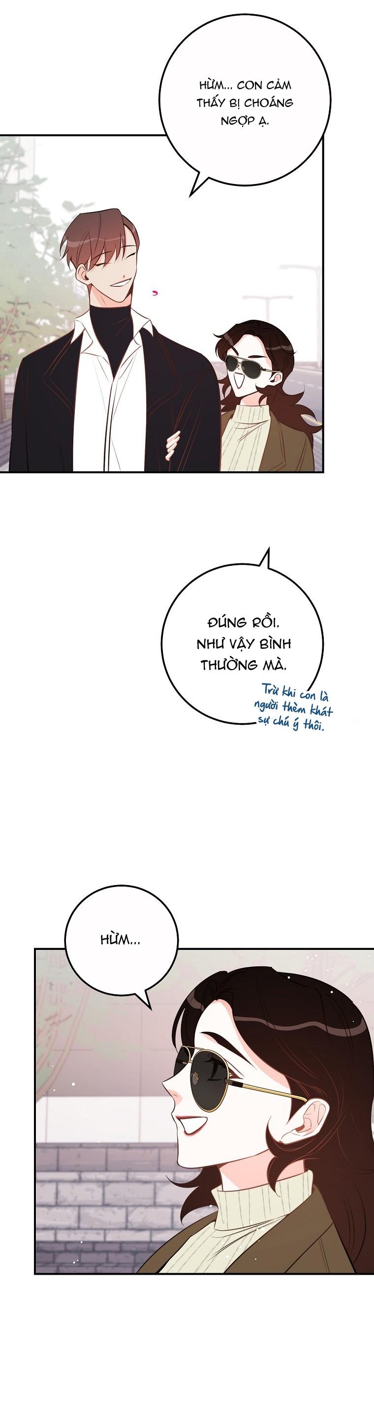 Có Chuyện Gì Xảy Ra với Sự Nổi Tiếng Của Tôi Thế? - Chap 53