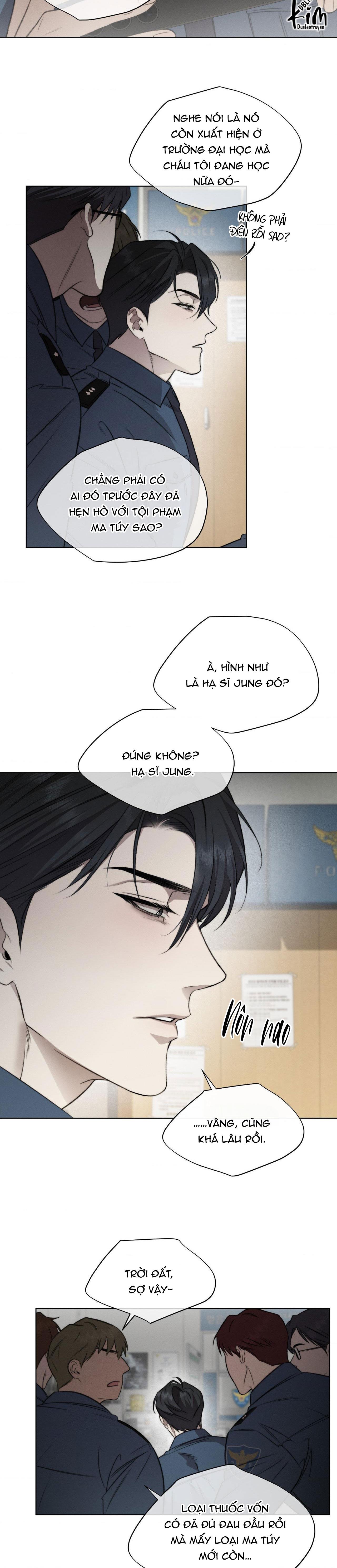 STILL LOVE YOU - Chap 1