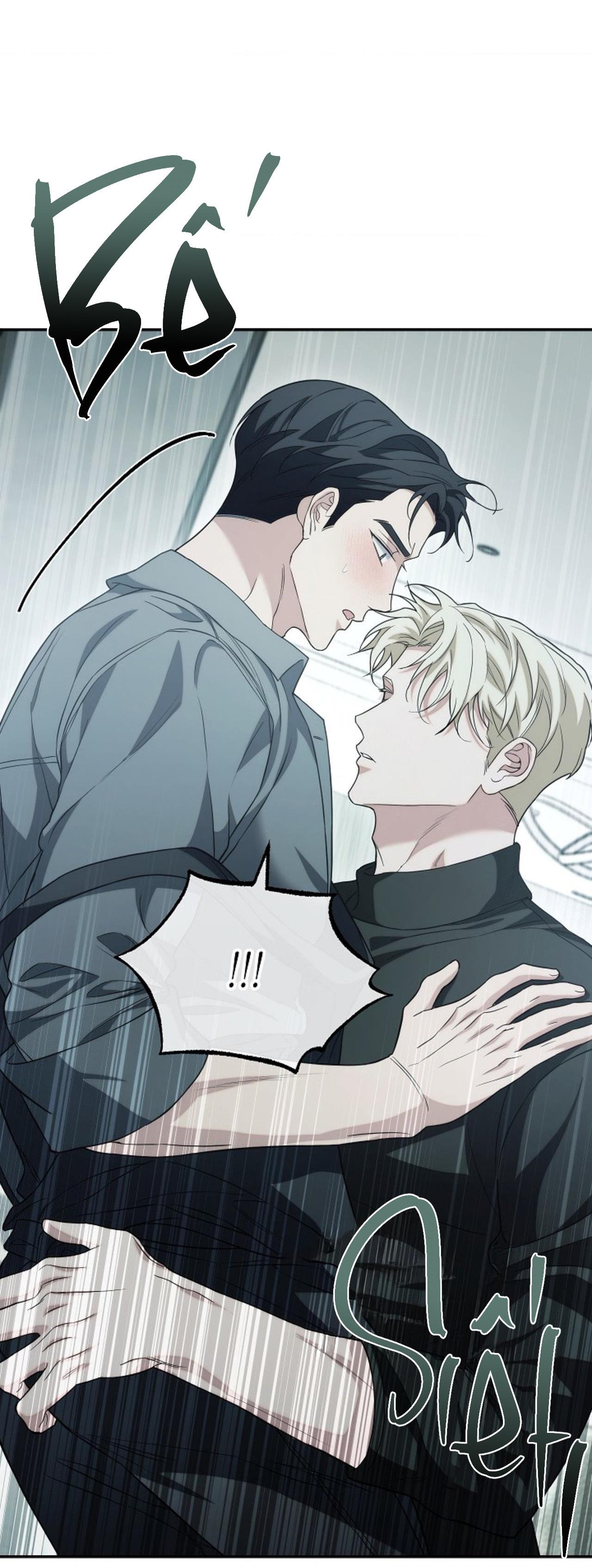 (ABO) MỐI QUAN HỆ KHÔNG HOÀN CHỈNH - Chap 29