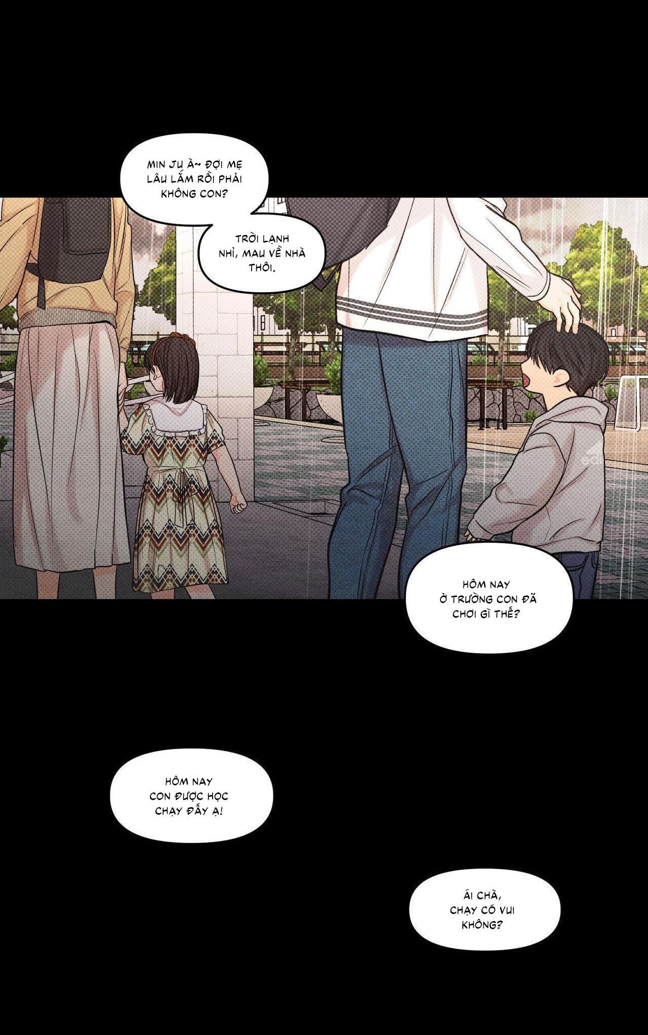 (CBunu) Công Việc Làm Thêm Thời Vụ - Chap 21