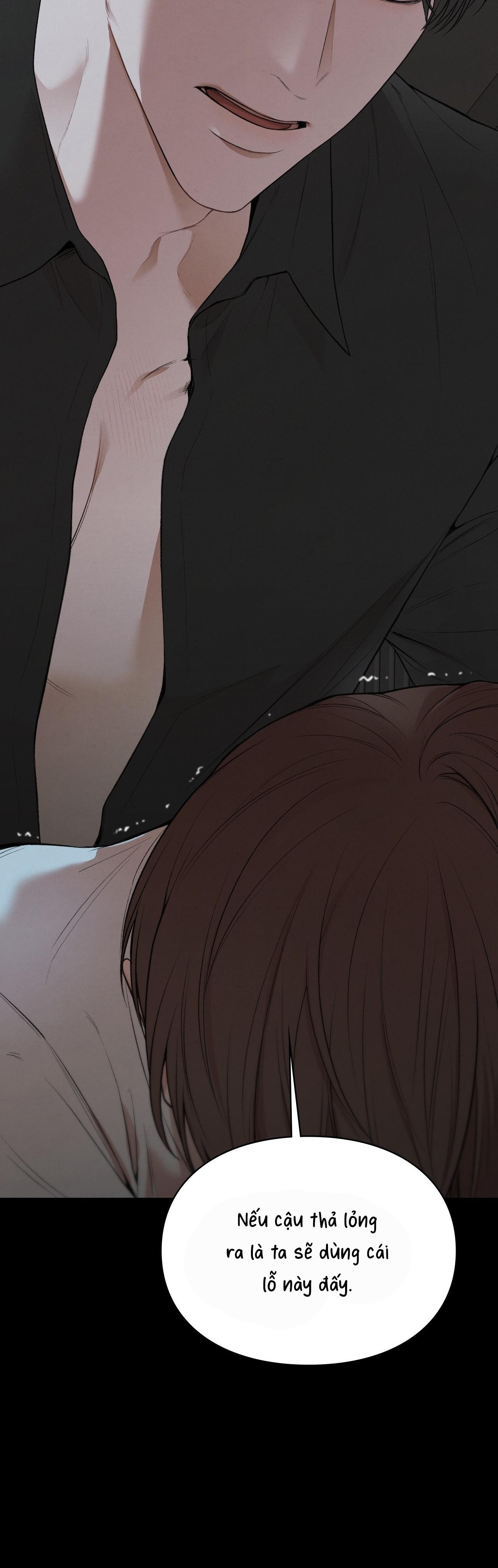 [DROP] SỨ GIẢ TAE SHIN - Chap 0