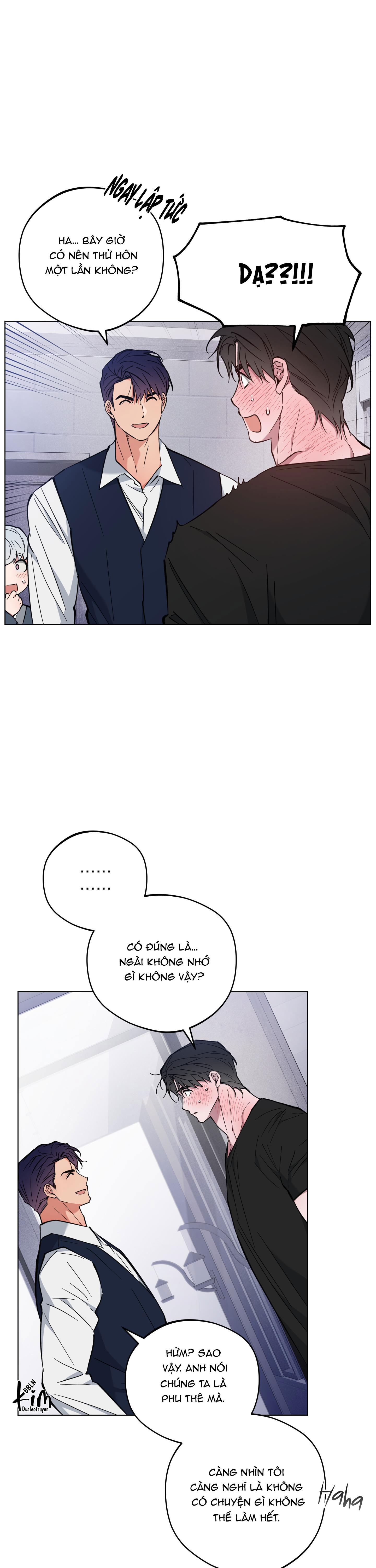 BÌNH MINH CỦA RỒNG - Chap 60