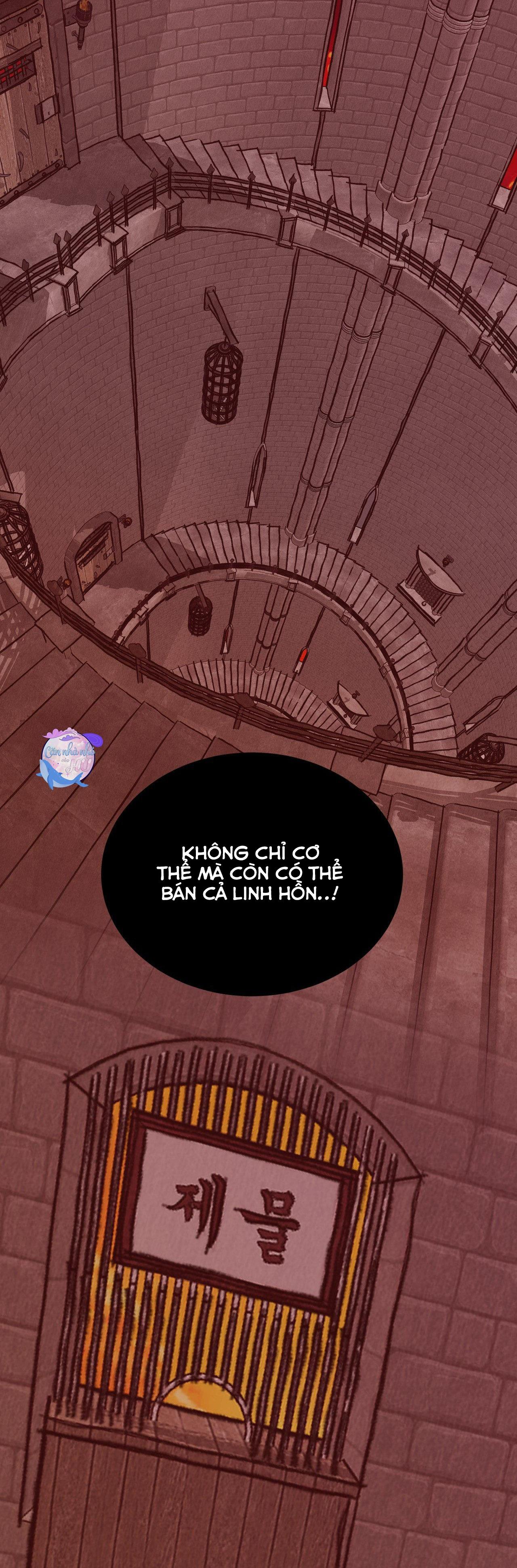 (END SS1) PEACH BOY - Chap 30