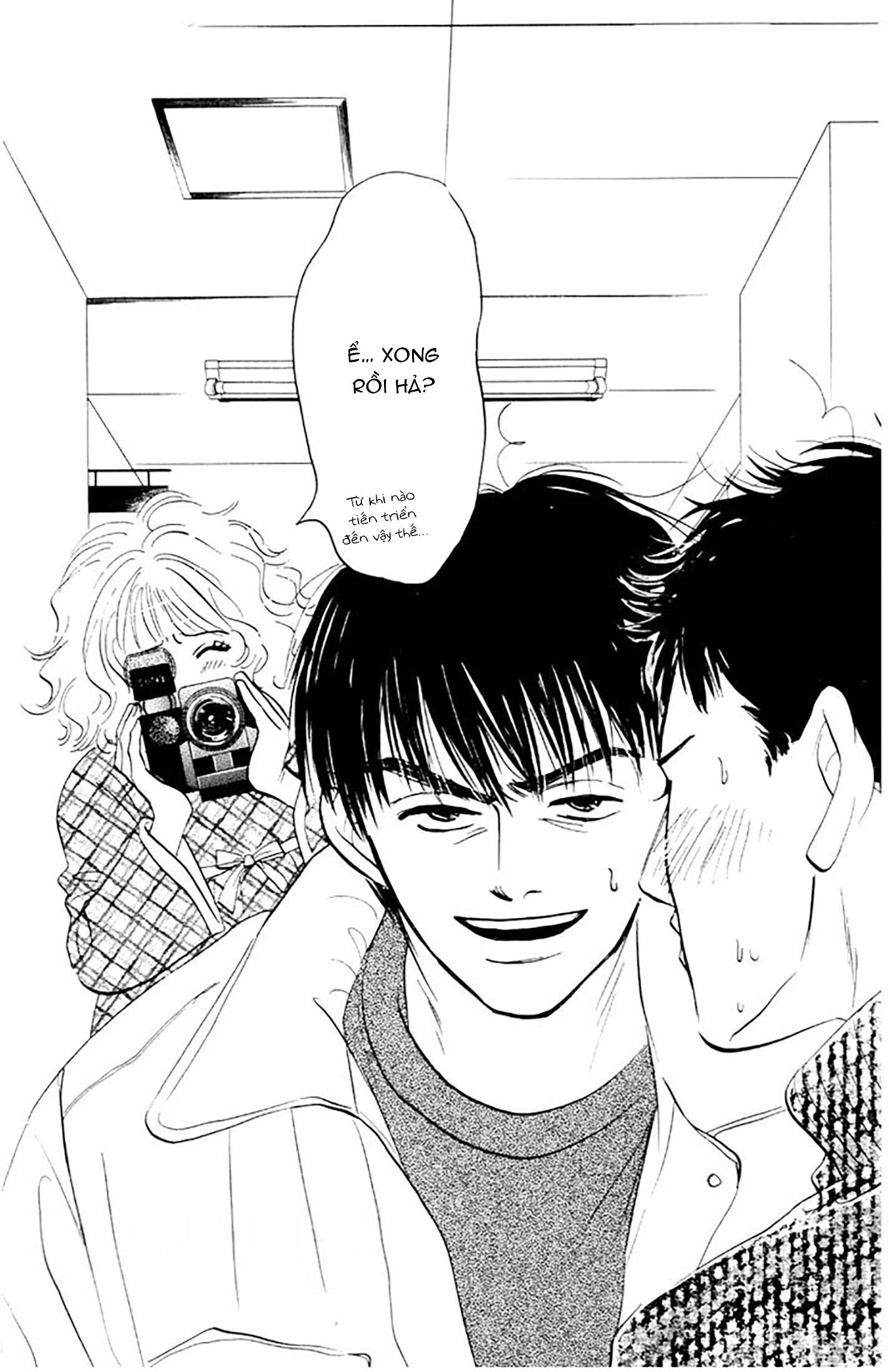 Chuyện Không Như Cậu Nghĩ Đâu - Chap 7