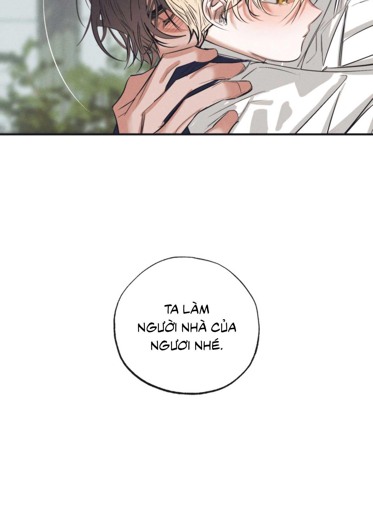 KHU VƯỜN CỦA ESTHER - Chap 4