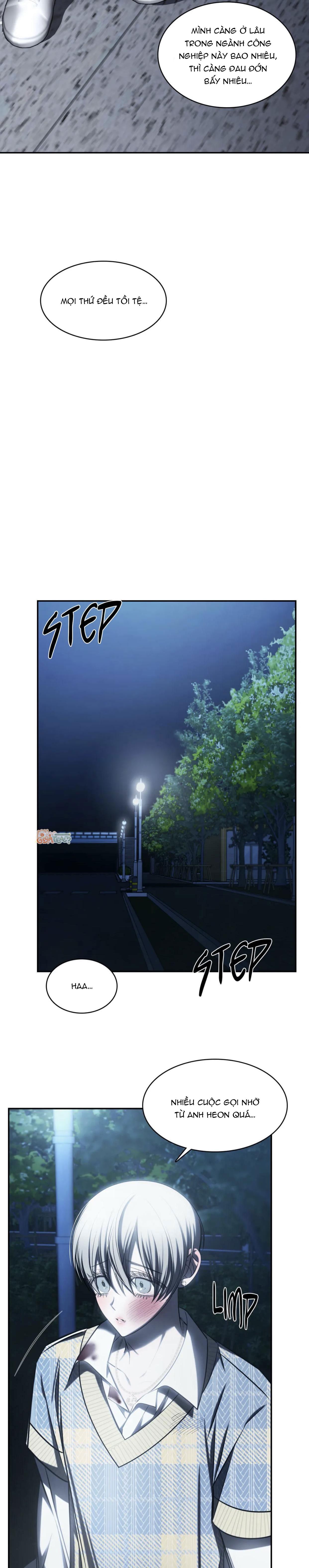 Vực thẳm - Chap 9