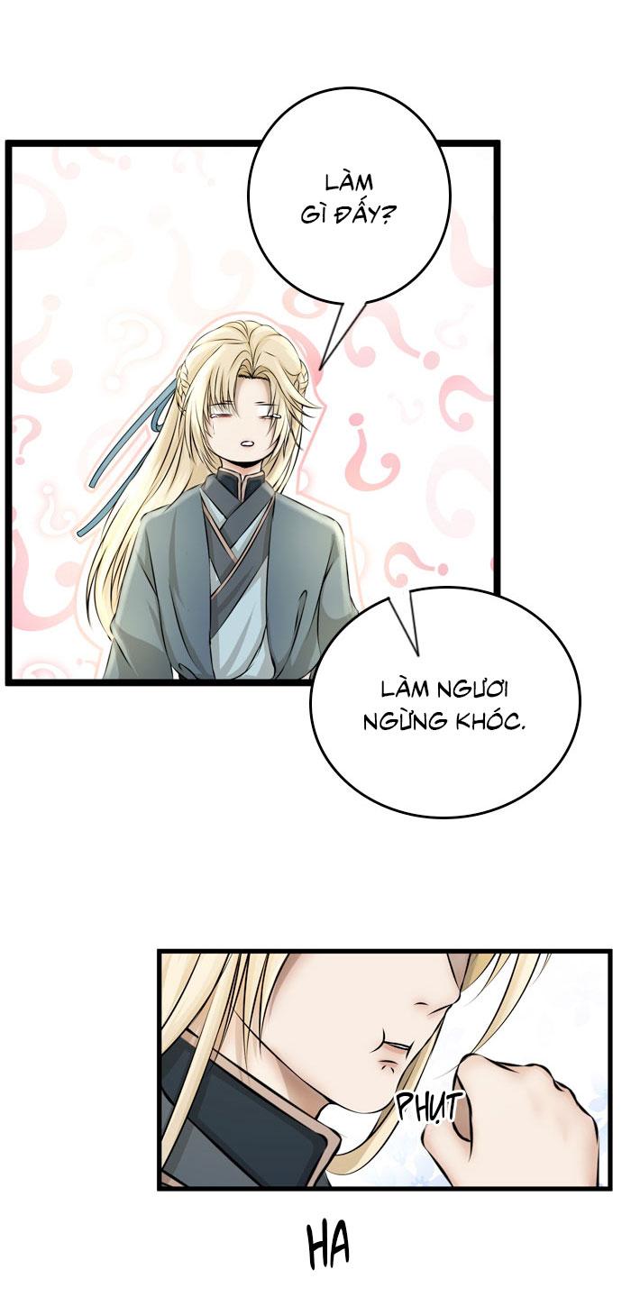 Sao cứ phải dây dưa với nhân vật phụ như ta - Chap 6