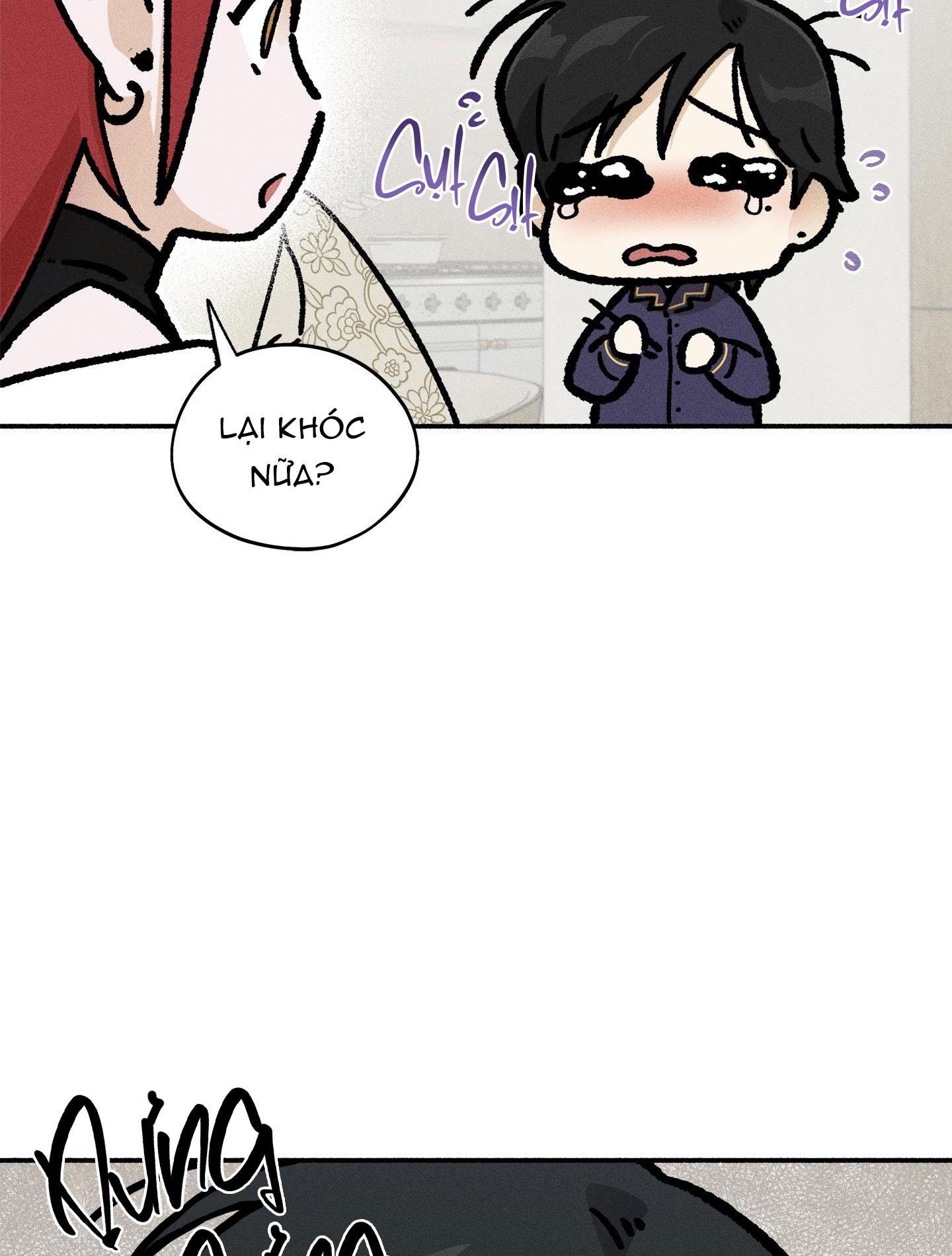 LÃNG MẠN KHÔNG TRỌNG LỰC - Chap 38