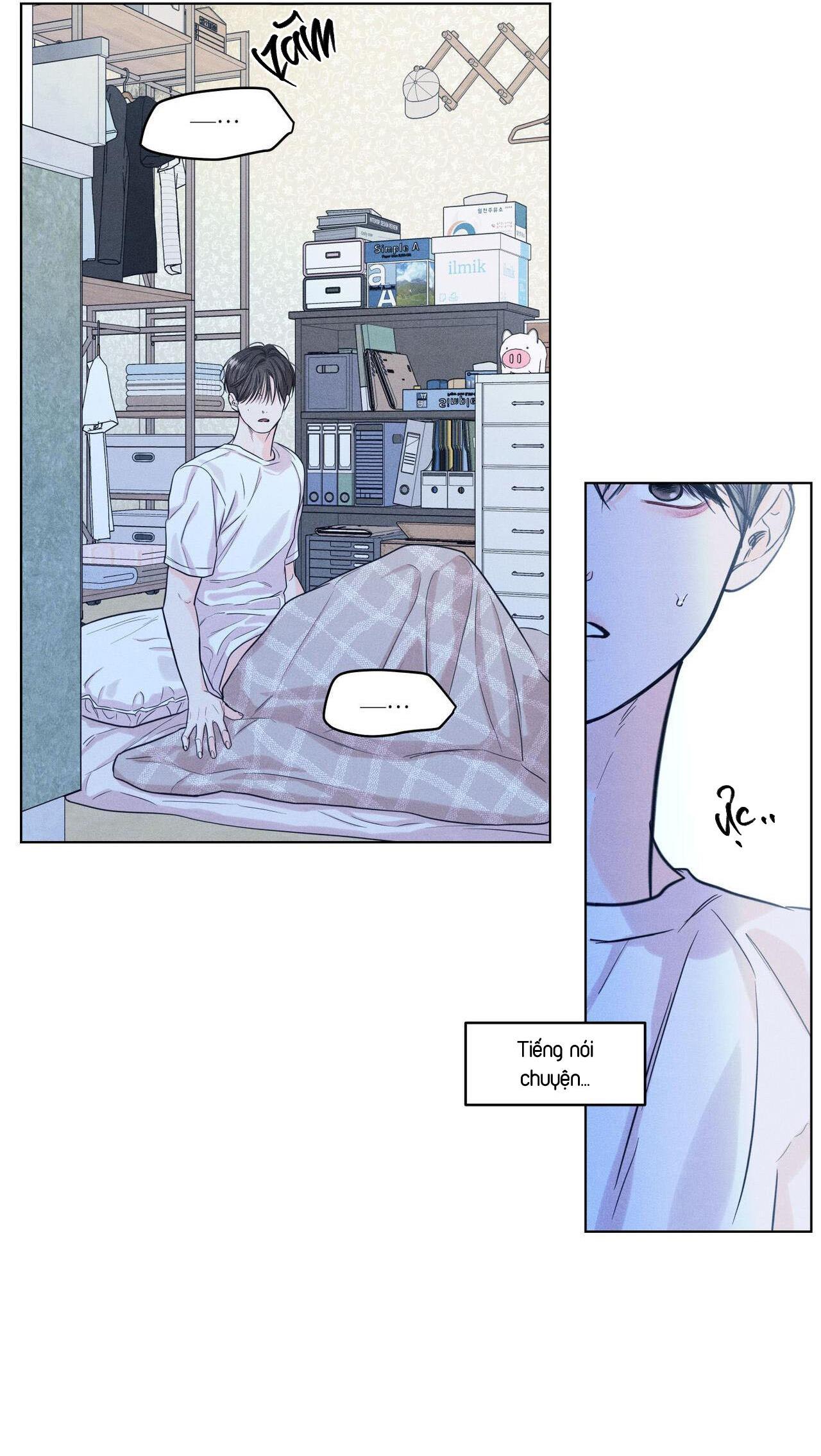 (CBunu) Công Việc Làm Thêm Thời Vụ - Chap 25