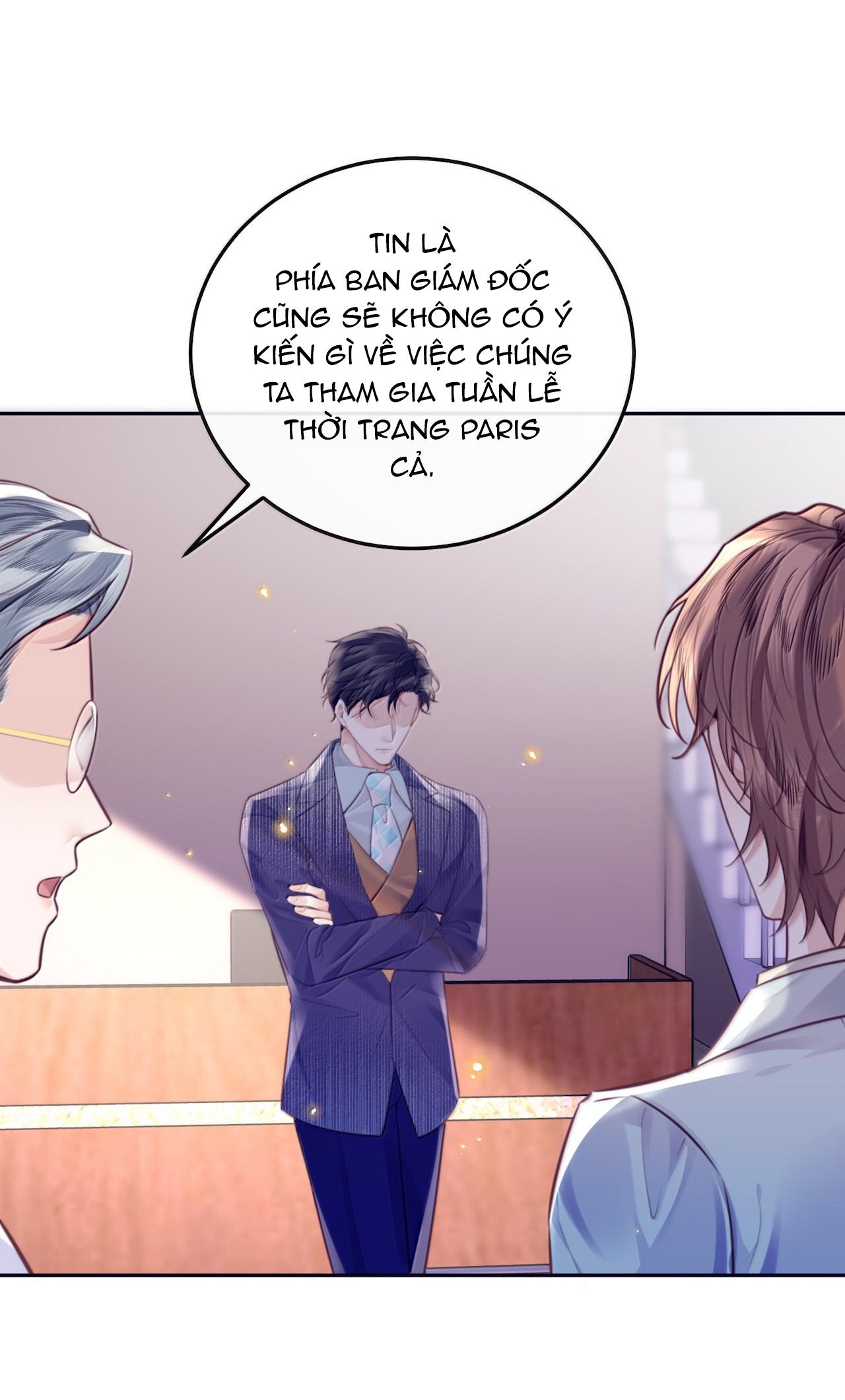 Đặc Chế Cho Riêng Anh - Chap 106