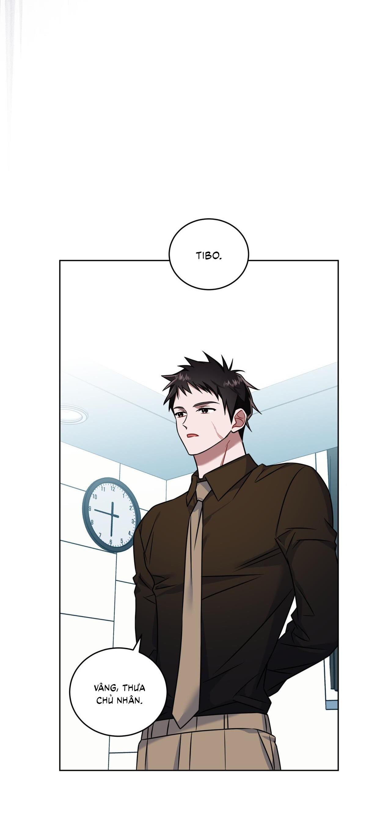 |DROP| Tiệm đồ uống của cáo Flynn - Chap 19