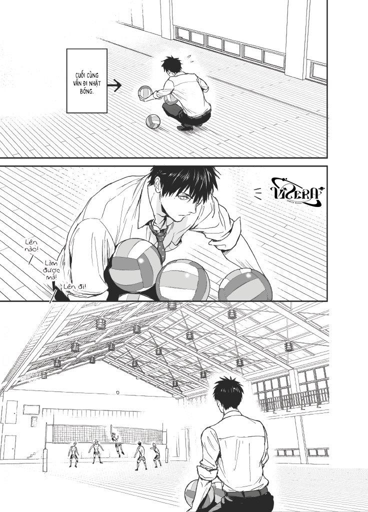 Người Thầy Nhiệt Huyết - Chap 4