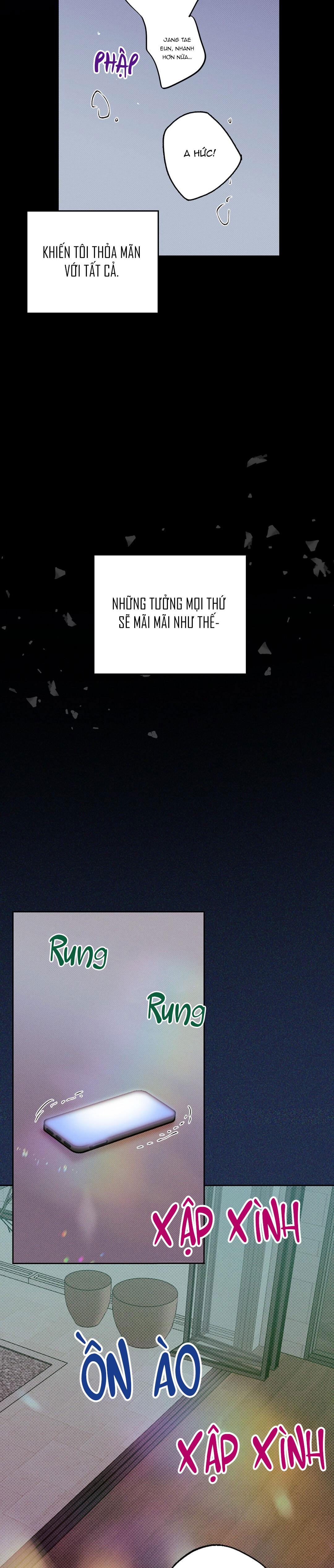 KHI TRĂNG TRÒN MỌC - Chap 1