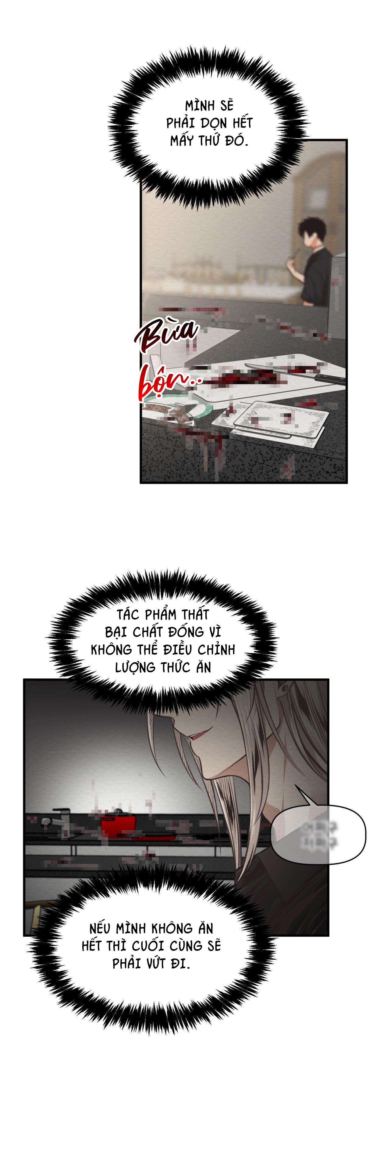 ÁC MA ĐỈNH CẤP - Chap 12