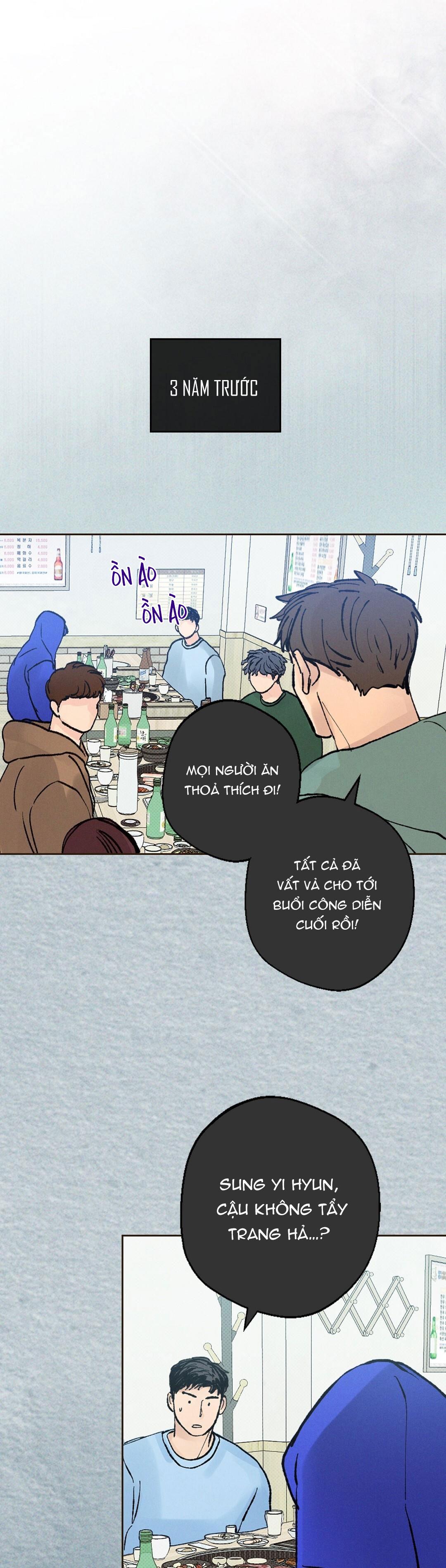 KHI TRĂNG TRÒN MỌC - Chap 1