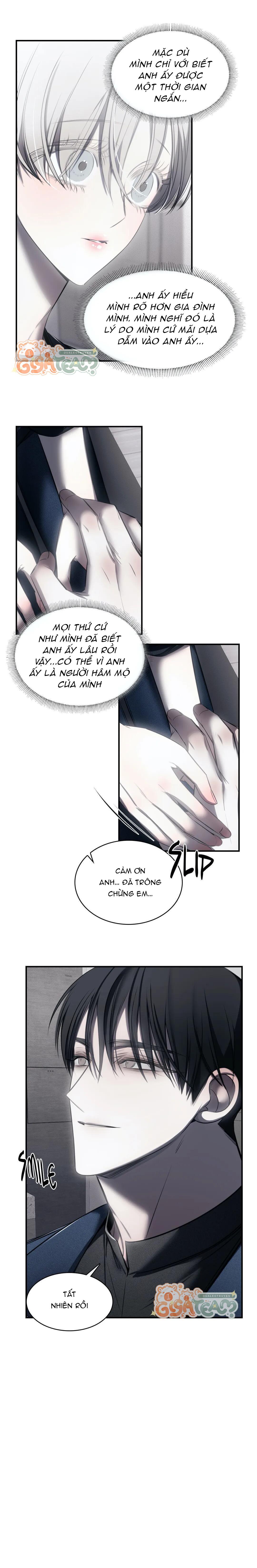 Vực thẳm - Chap 10
