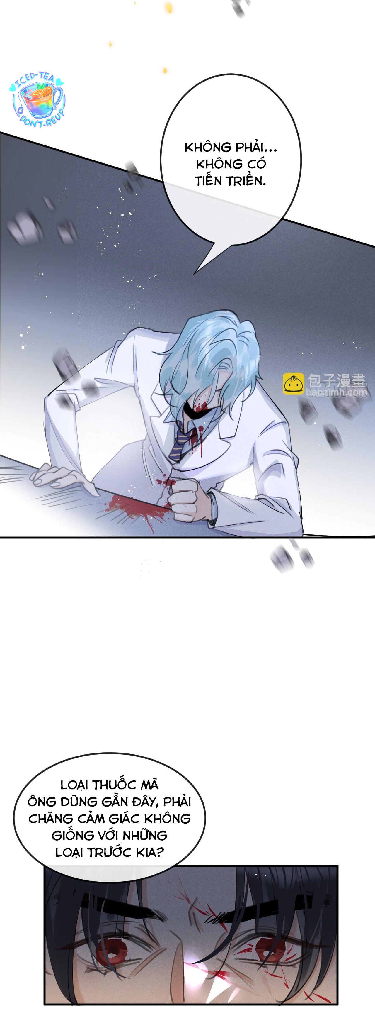 Lang Sói Thượng Khẩu - Chap 74