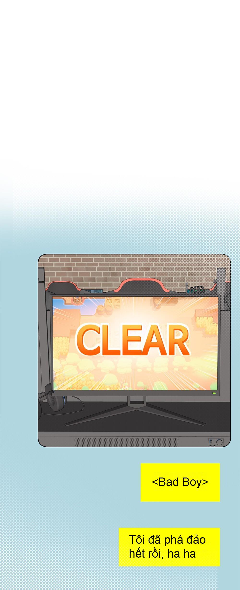 CẬU KHÔNG PHẢI LÀ GU CỦA TÔI - Chap 34